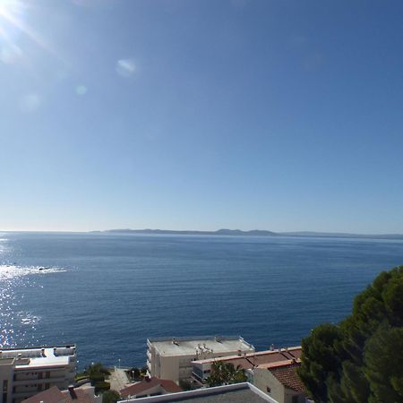 Appartement Vues Mer Proche Plage Roses Exterior foto