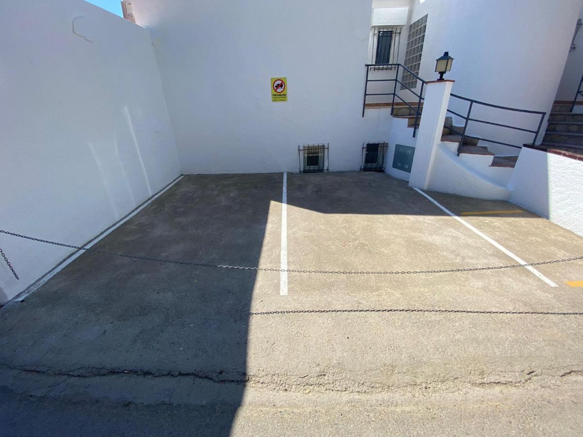 Appartement Vues Mer Proche Plage Roses Exterior foto